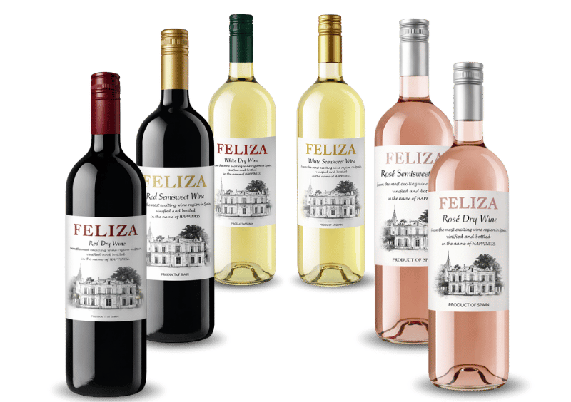 Feliza Entry Level