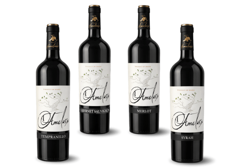 Amelasio Oak Aged 4 Months