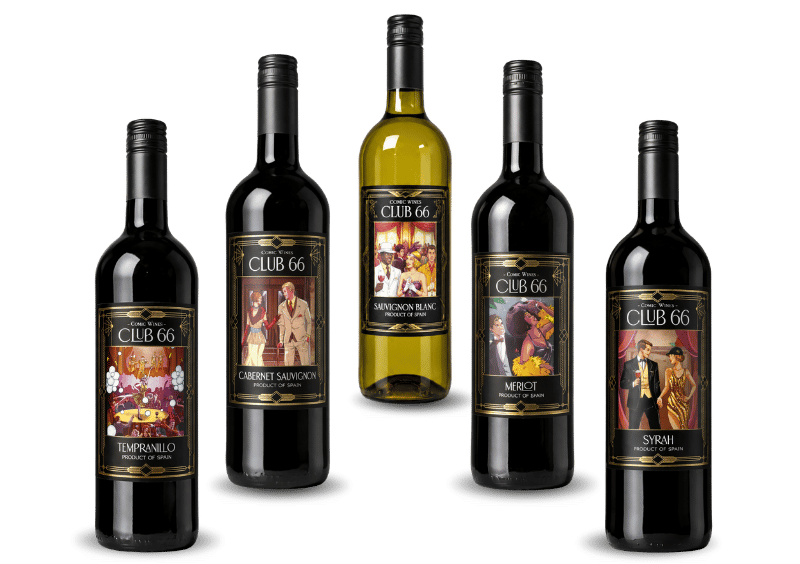 Club 66 Premium Varietal
