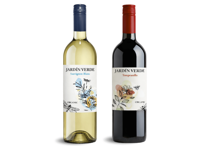 Jardín Verde Organic