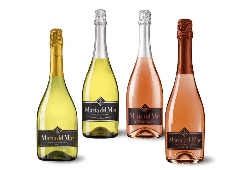 María del Mar Sparkling wine