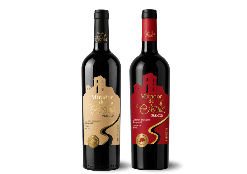 Mirador de Castilla Oak Aged 6 & 12 months