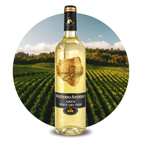 VYB Spanish Varietal CATEGORÍAS