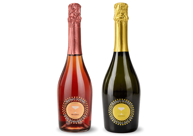 Burbujas of grapes Grape Juice Drink