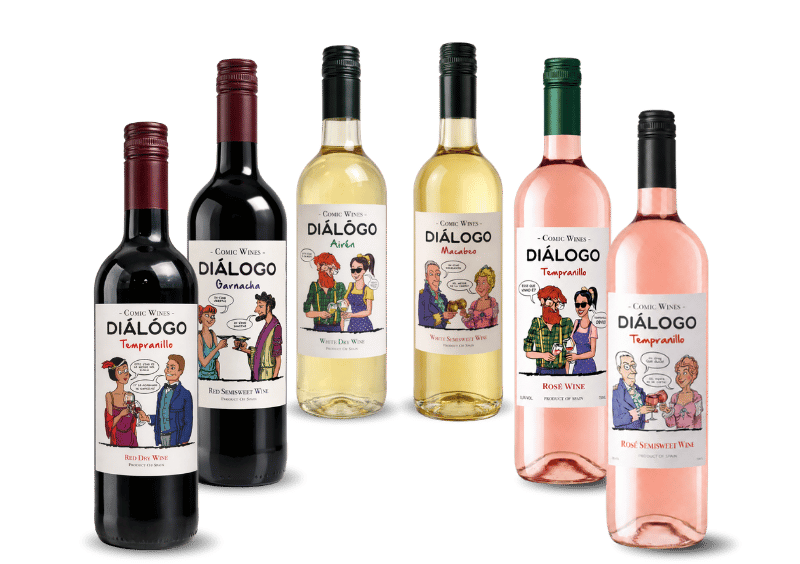 Diálogo Spanish Varietal