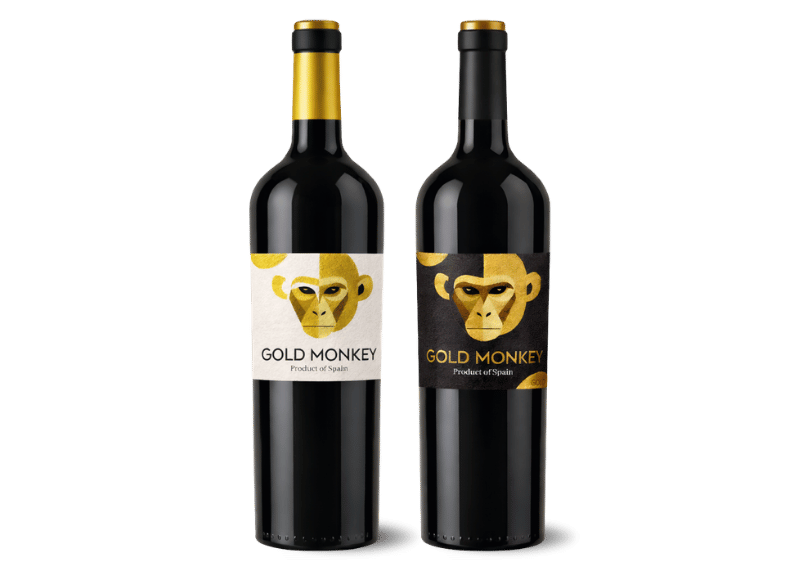 Gold Monkey Premium blend