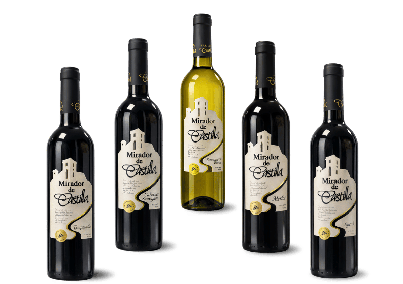 Mirador de Castilla Premium Varietal
