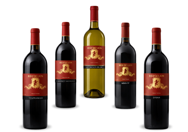 Red Lion Premium varietal